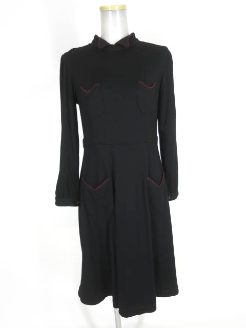 JPG ニットワンピース