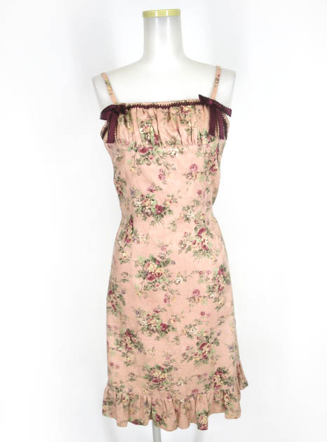 Victorian maiden ローズブーケドレス