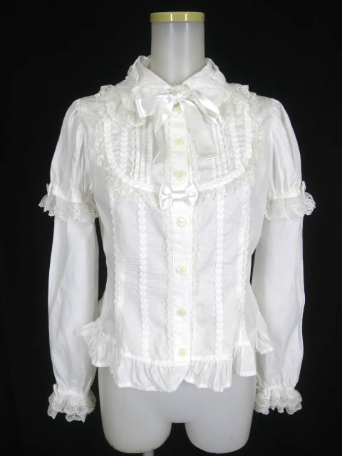 Angelic Pretty My Ribbonブラウス