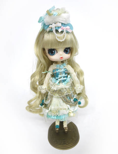 Byul プリンセス・ミンティー Princess Minty B-322
