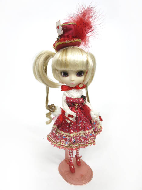 Pullip×Angelic Pretty プルパーテ Prupate P-024