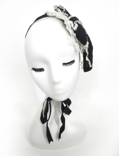 Angelic Pretty ハートキャノティエヘッドドレス