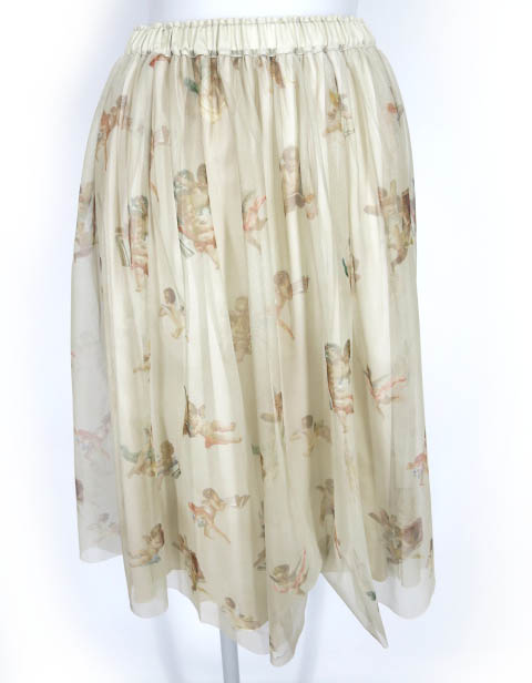 Jane Marple Holy angelのチュチュスカート