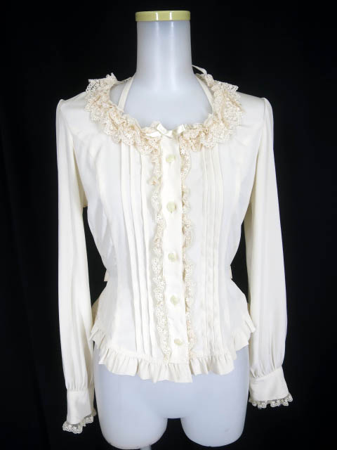 Innocent World アステリアブラウス