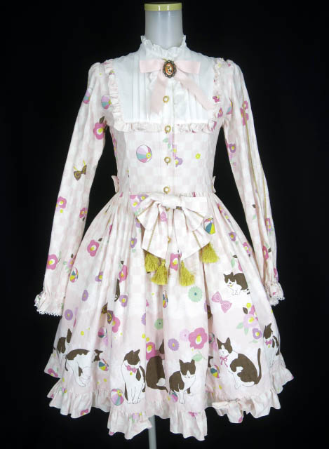 Metamorphose まどろみの浪漫ワンピース