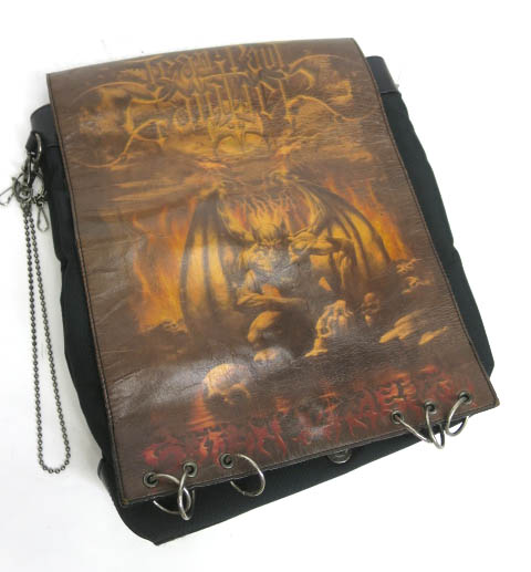 Jean Paul GAULTIER サタンショルダーバッグ