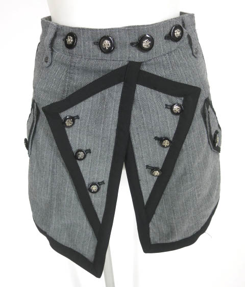 OZZ ANGELO ナポレオンオーバースカート