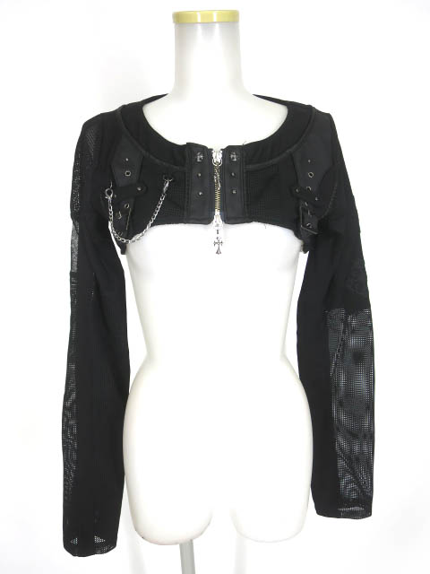 Ozz Croce メッシュ切替シュラグ