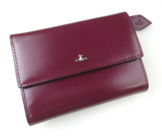 Vivienne Westwood SIMPLE TINY 三つ折り財布