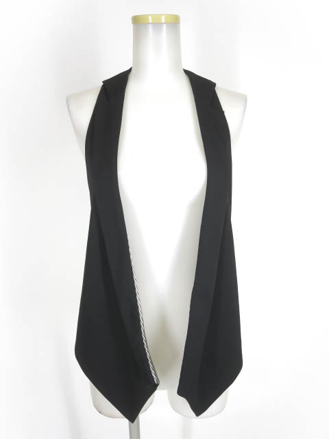 Rozen Kavalier 裏地ストライプジレ