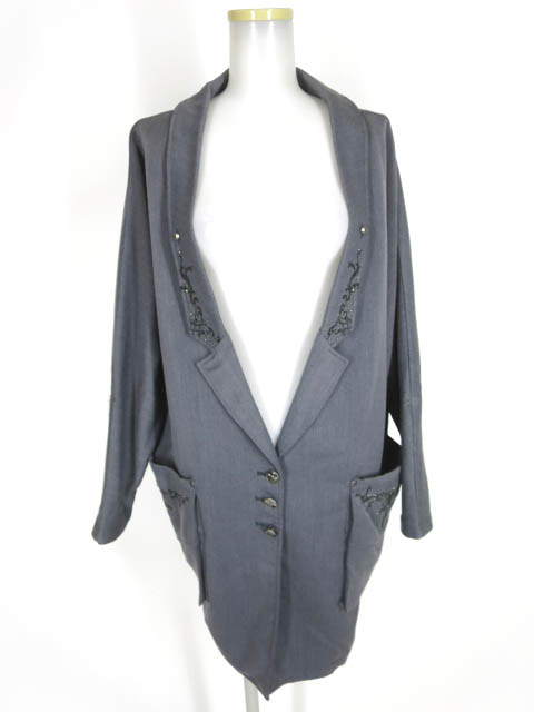 Ozz Croce ドルマンビッグジャケット