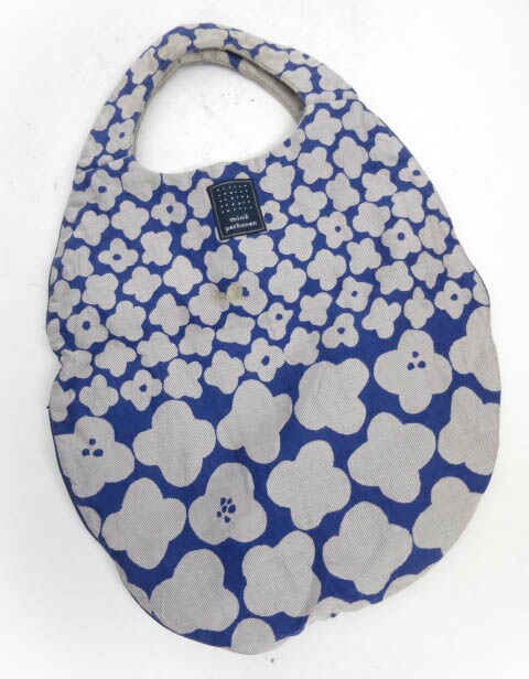 mina perhonen エッグバッグ