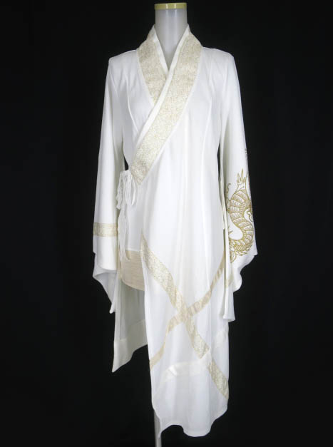 Qutie Frash 着物ロングカーディガン