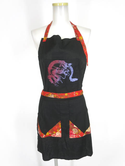 gouk 和柄切替エプロン