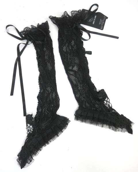 DARK IN LOVE レースグローブ