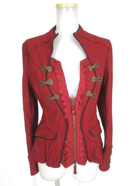 OZZ ONESTE ジップアップジャケット