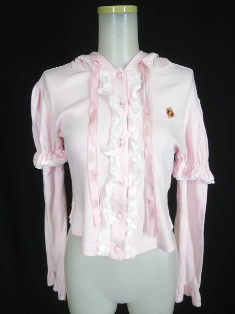 BABY, THE STARS SHINE BRIGHT ねこみみカーディガン