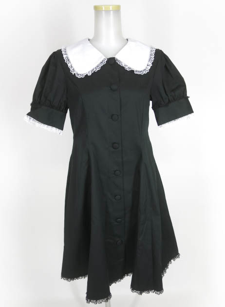 BODY LINE ブラウスワンピース