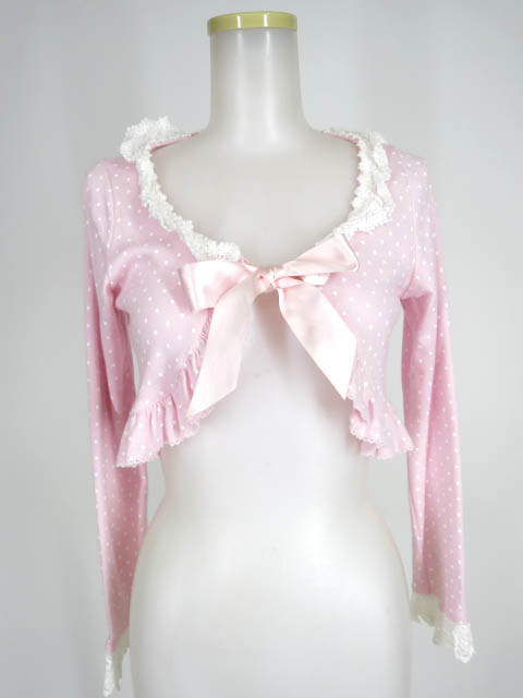 BABY, THE STARS SHINE BRIGHT Lolipop Ribbon ボレロ