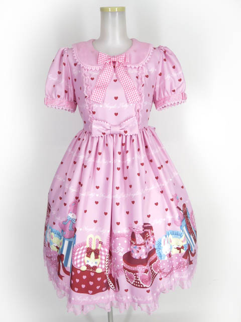 Angelic Pretty Lovely Toyboxワンピース