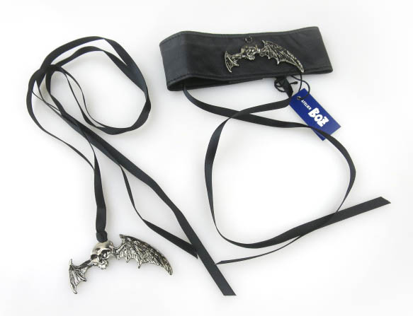 ATELIER BOZ チョーカー 2点セット