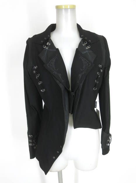 Ozz Croce アシンメトリージャケット