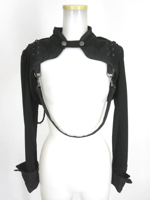 Ozz On ショートジャケット