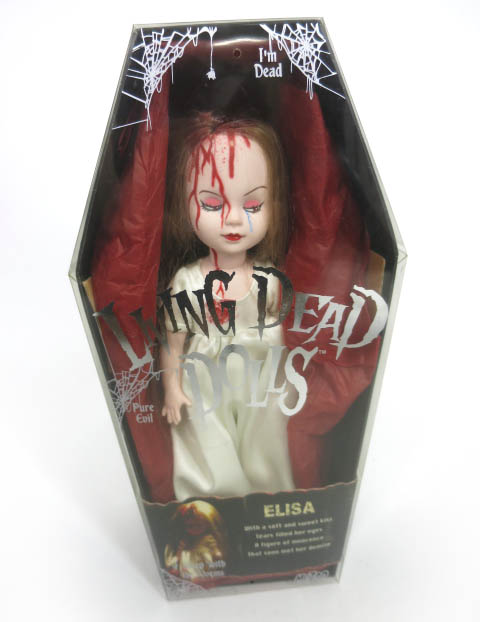 LIVING DEAD DOLLS ELISA