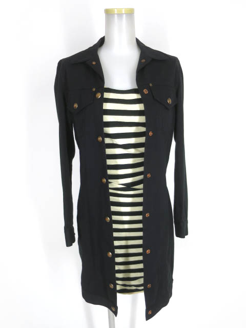 JUNIOR GAULTIER レイヤードワンピース