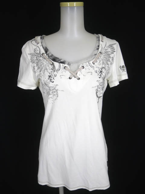 Ozz Croce 半袖カットソー