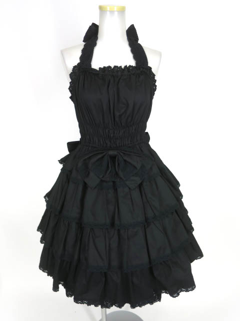 BABY, THE STARS SHINE BRIGHT フルールフリルジャンパースカート