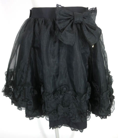 Angelic Pretty スノークリスタルスカート