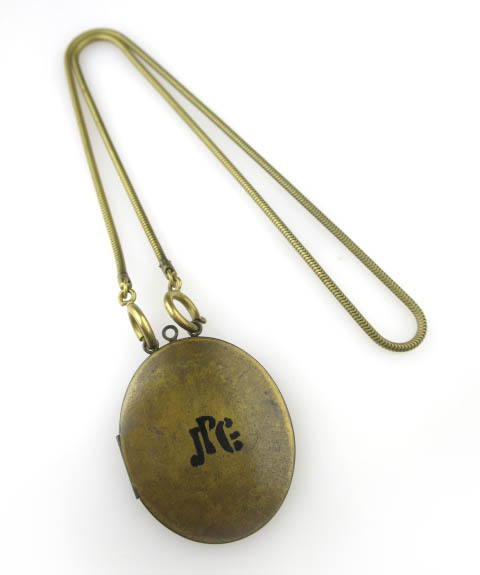 Jean Paul GAULTIER ロケットペンダント