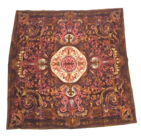 Jean Paul GAULTIER 大判スカーフ