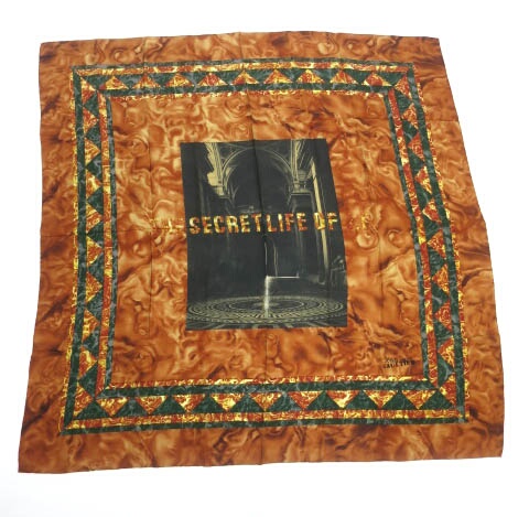 Jean Paul GAULTIER 大判スカーフ