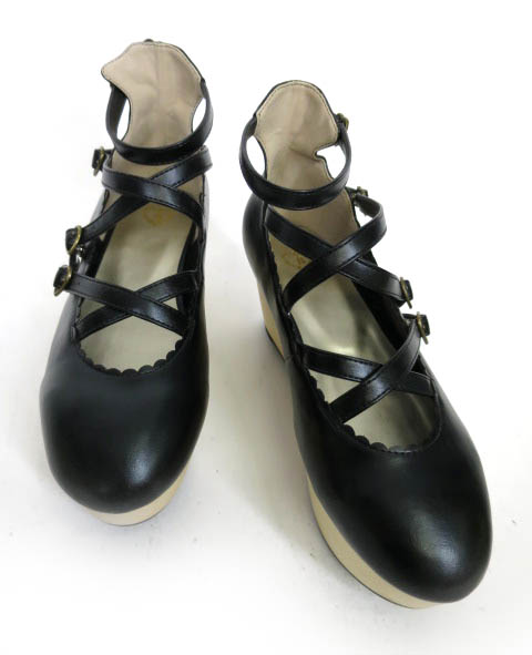 BABY, THE STARS SHINE BRIGHT BABYヴィクトワールシューズ