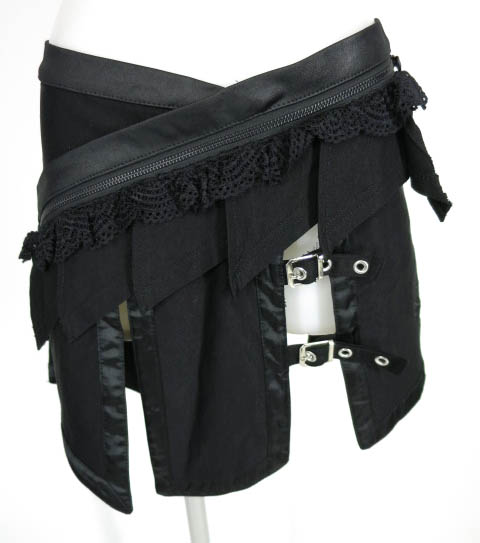 Ozz Croce オーバースカート