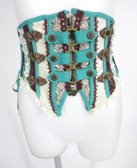 OZZ ONESTE チャイナコルセット