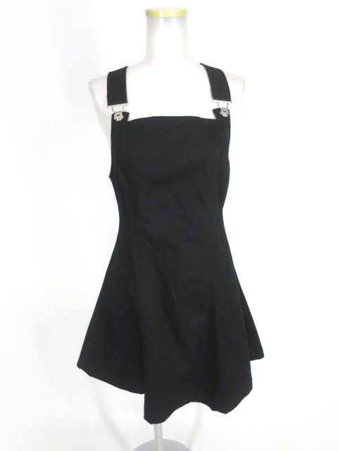 MILK サロペットジャンパースカート