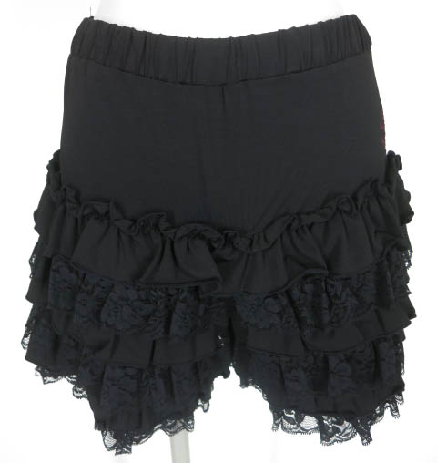 OZZ ONESTE フリルショートパンツ