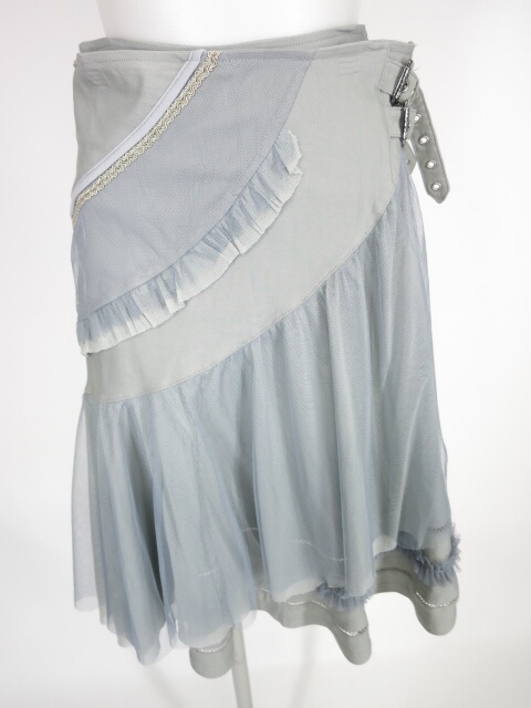 OZZ ONESTE レイヤードスカート