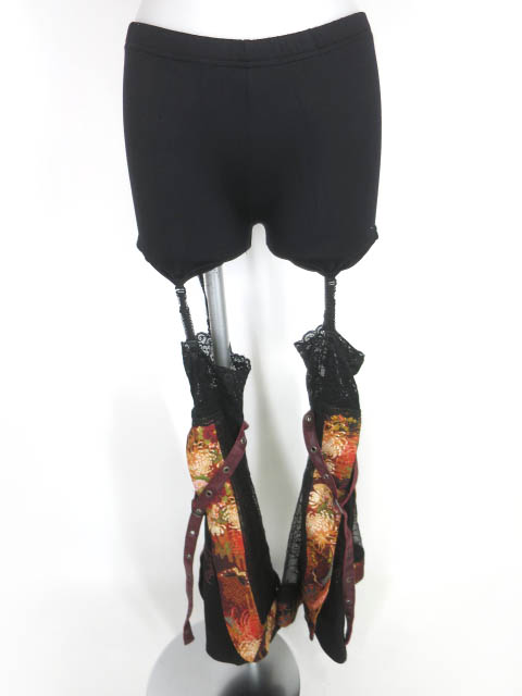 Qutie Frash レッグカバー付きショートパンツ