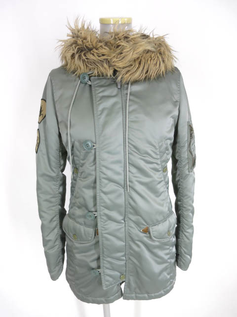 HYSTERIC GLAMOUR N-3B コート