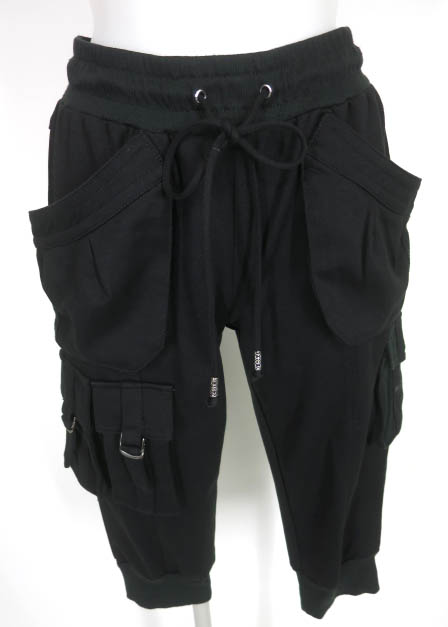 Ozz Croce カーゴクロップドパンツ