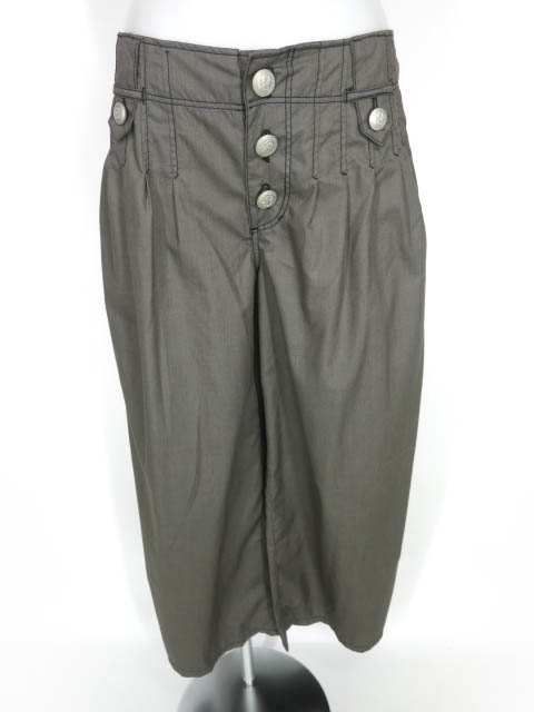 ALGONQUINS ワイドパンツ