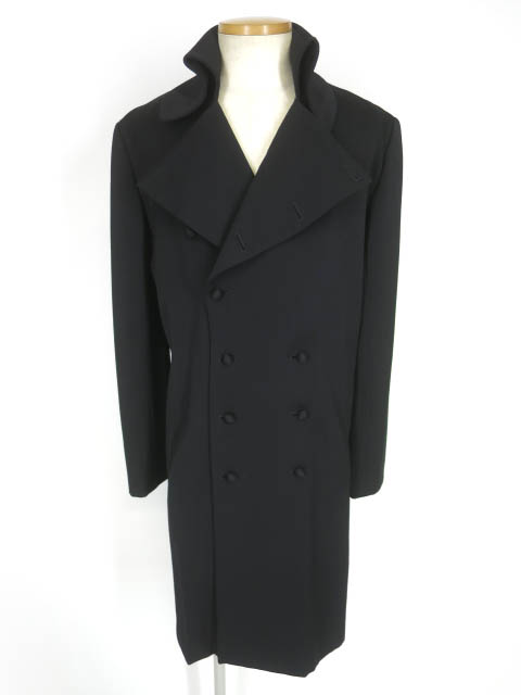 alice auaa ダブルコート