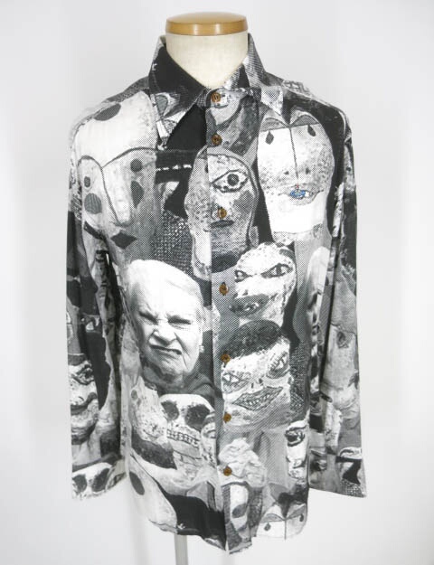 Vivienne Westwood パペットシャツ