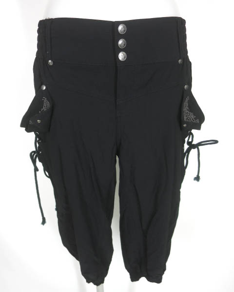 OZZ ANGELO クロップドパンツ