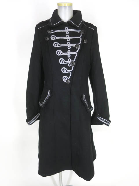 OZZ ANGELO ナポレオンロングコート