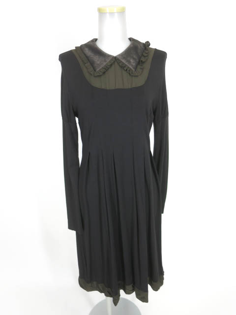 Jane Marple カットワンピース